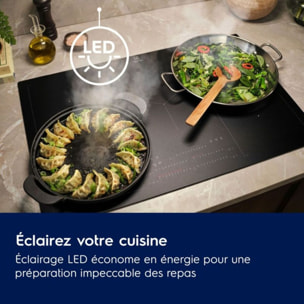 Hotte décorative murale ELECTROLUX LFT816K