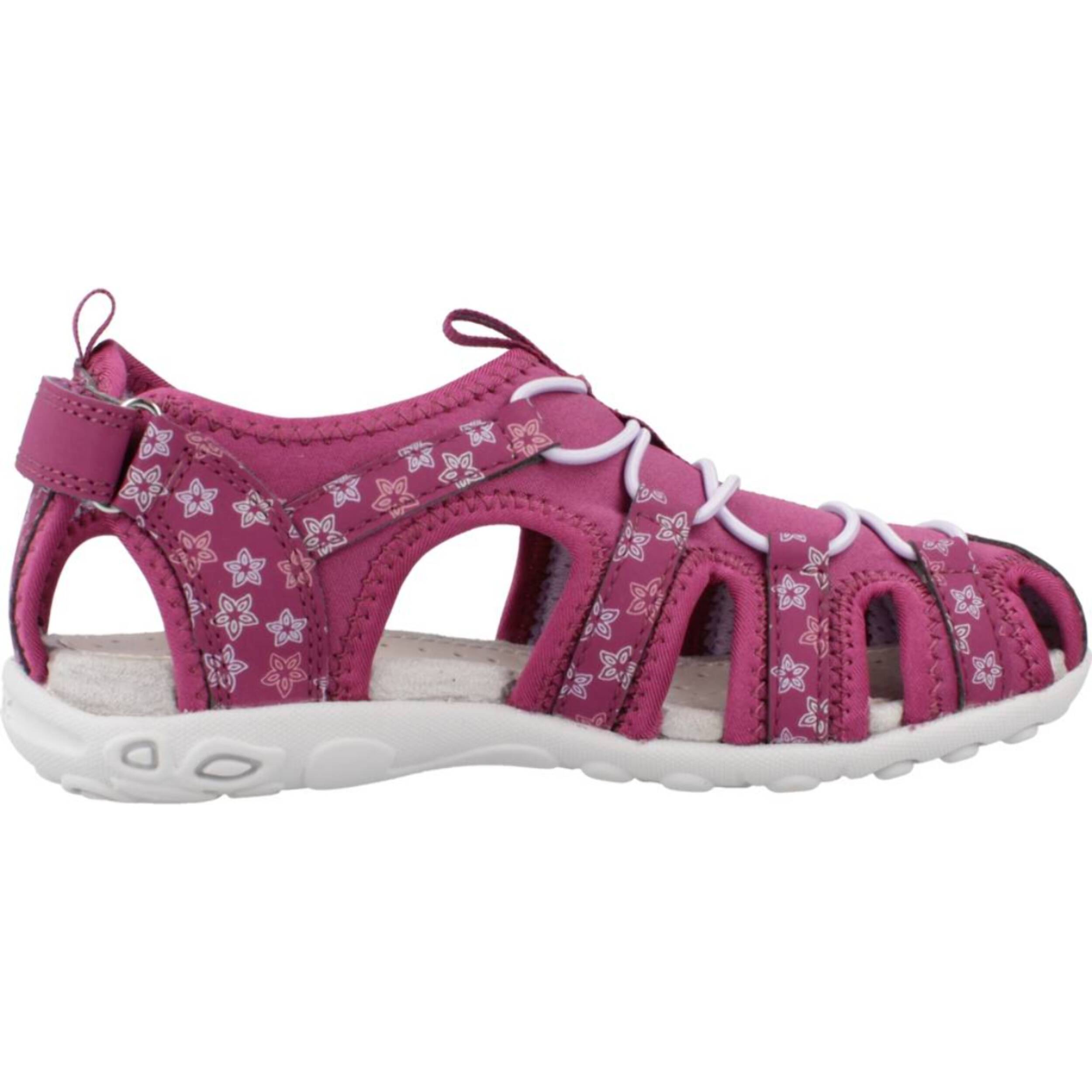 Sandalias Niña de la marca GEOX  modelo S.WHINBERRY G. B VIOLETA