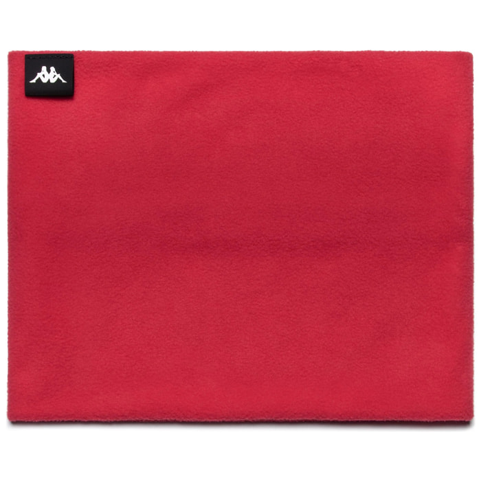 Sciarpe Kappa Uomo Donna Cold B Rosso