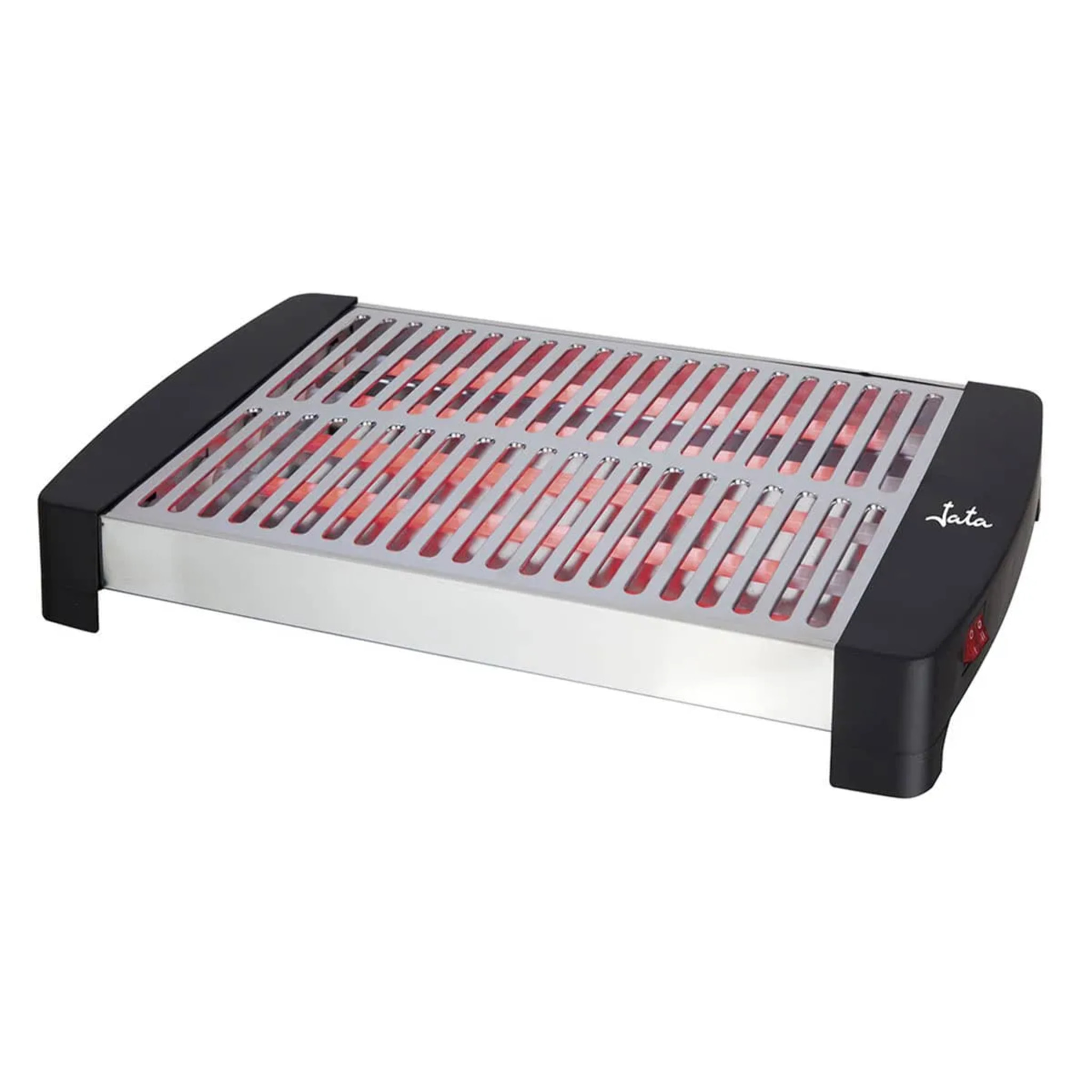 Tostadora horizontal XXL JATA TT591. Con 5 barras. 1000 W