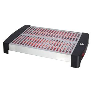 Tostadora horizontal XXL JATA TT591. Con 5 barras. 1000 W