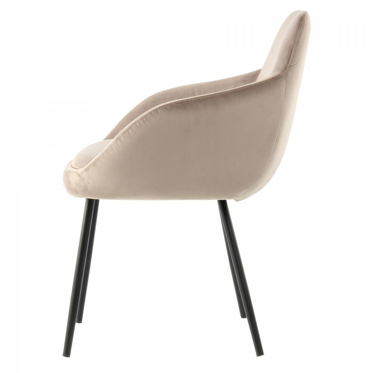 Fauteuil semi artisanal LOT DE 2 DOKI