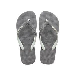 Infradito Havaianas Top Mix Steel Grey Grigio