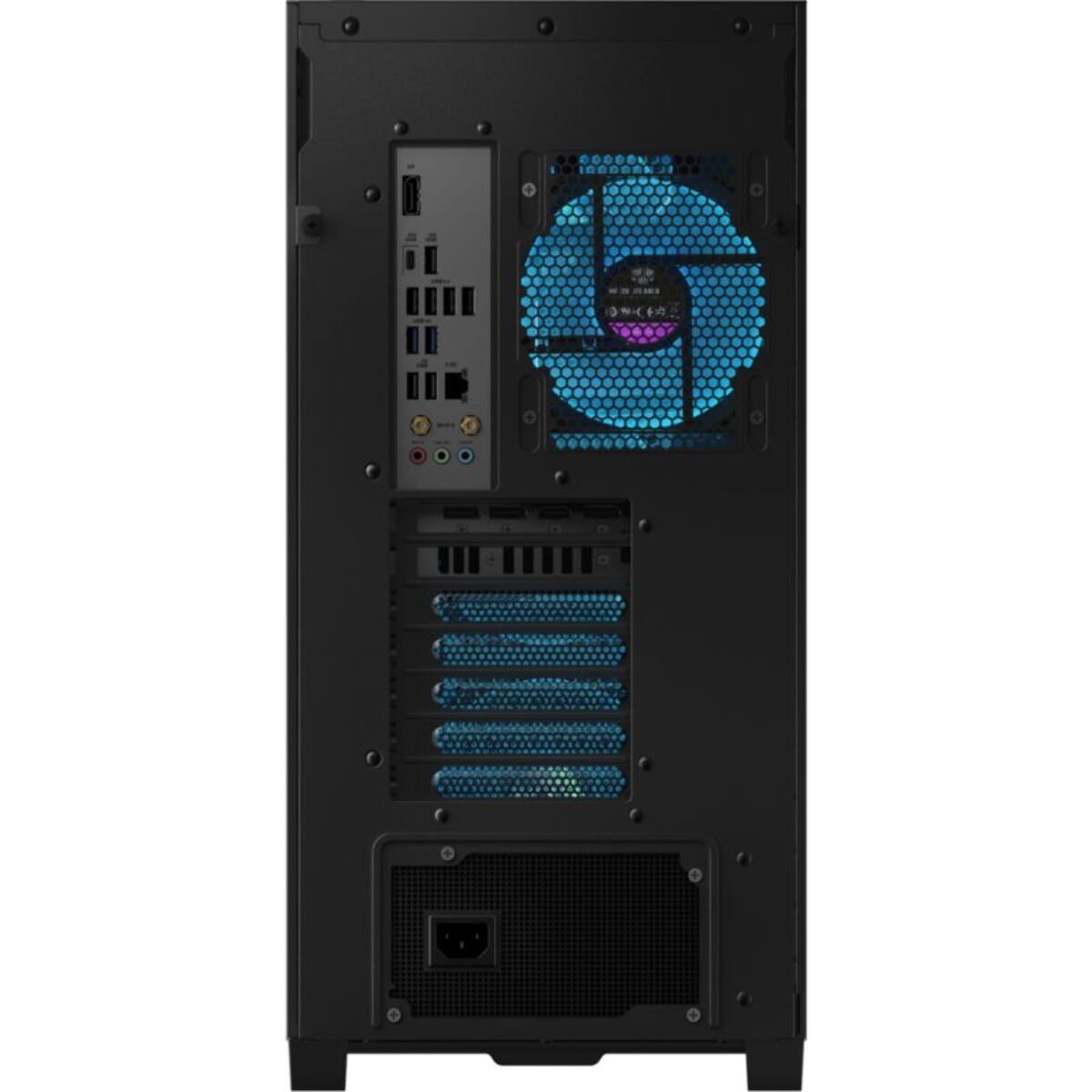 PC Gamer ASUS ROG G700TF – Intel Core Ultra 7 265F – NVIDIA GeForce RTX 5060 – 32 Go RAM DDR5 – SSD 1 To F197W