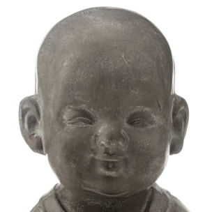 Statuette "Bouddha enfant" assis H41 cm