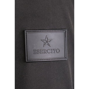 Giaccone Uomo W5F836 Esercito in cotone