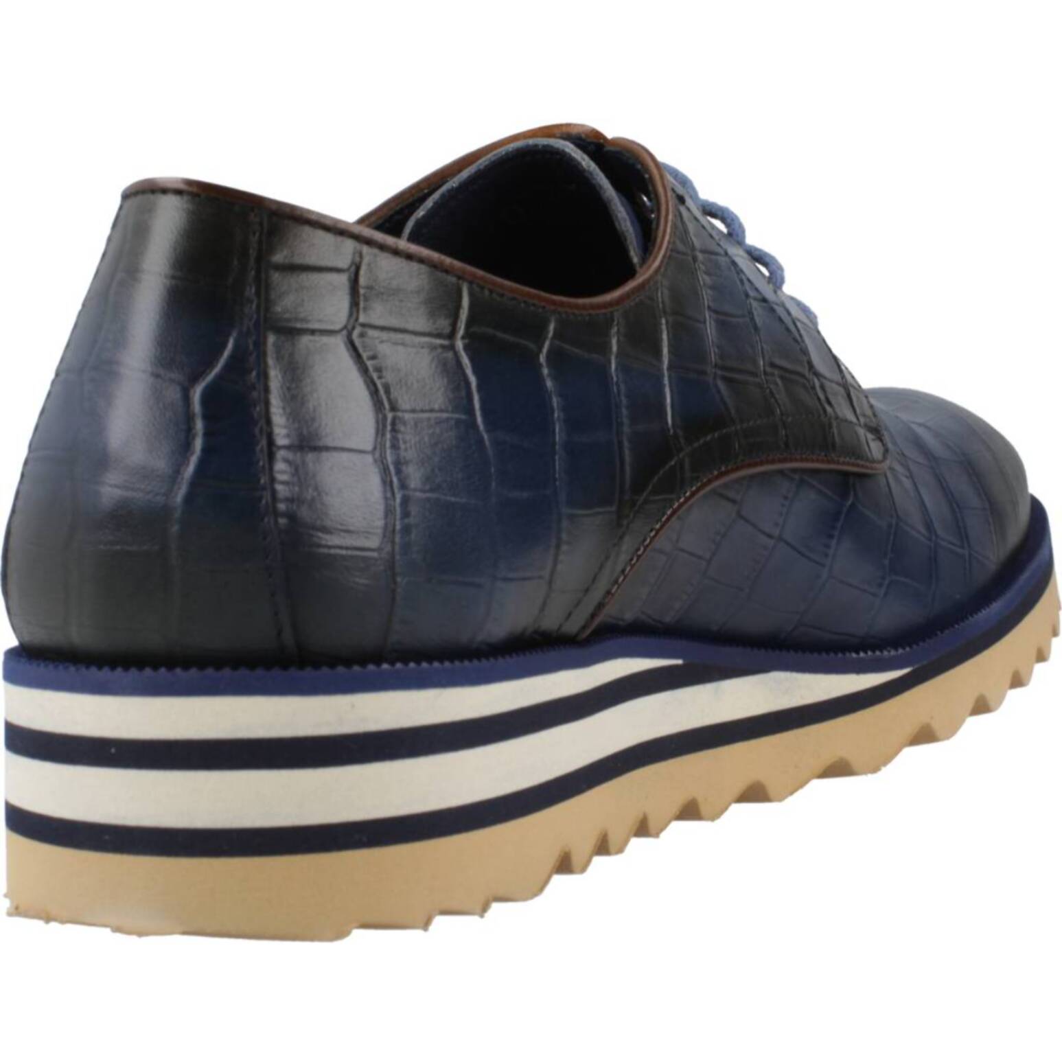 DERBIES - OXFORD KEEP HONEST 0329KH