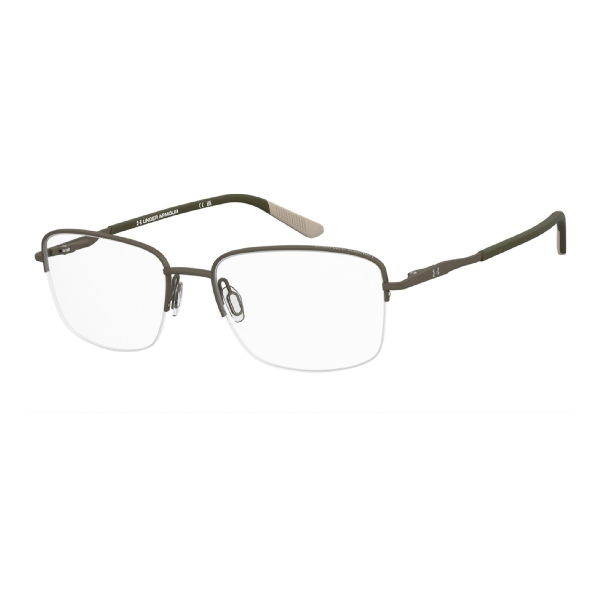 Gafas de Vista Under Armour UA 5096XL/G S05 de Titanio Hombre 58 mm