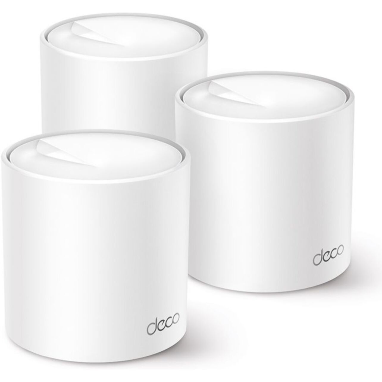 Routeur Wifi TP-LINK Deco X50 pack 3 - AX3000