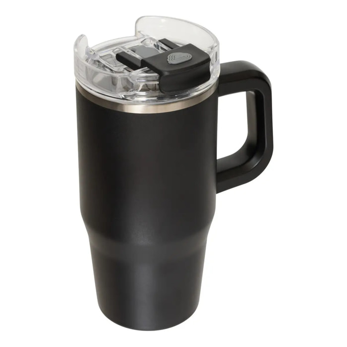 Mug isotherme en inox 0,6 L
