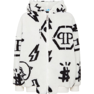 PHILIPP PLEIN Bomber MONOGRAM