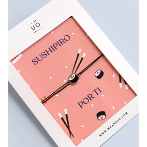 Pulsera Charm "Sushipiro por ti"