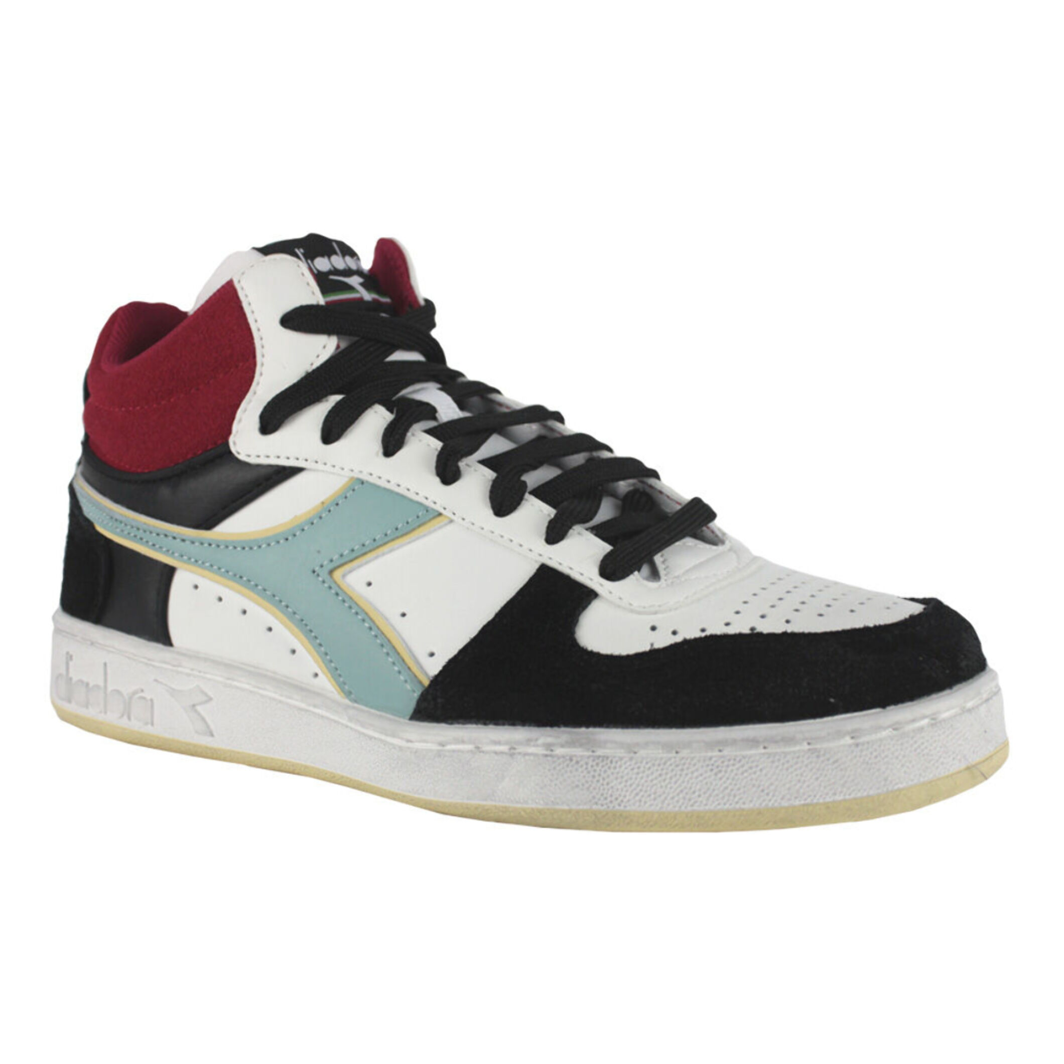 DIADORA 501.179009 D0096 White/Black/Lychee