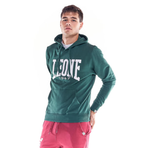 Sudadera con capucha de invierno para hombre Leone Basic