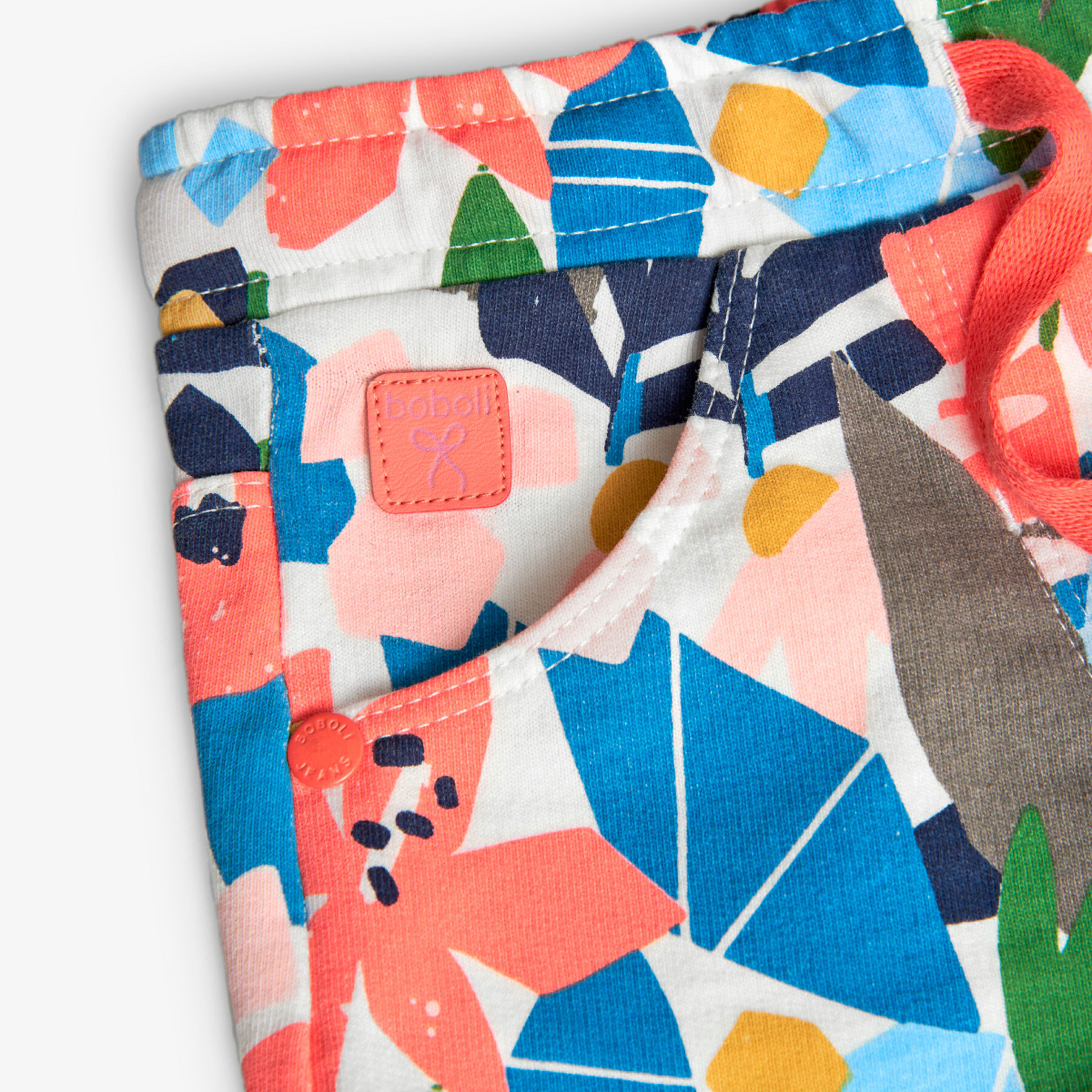 Bermuda en molleton  -BCI