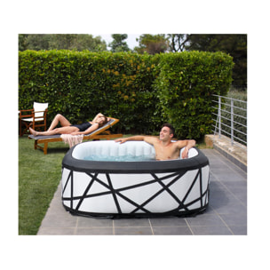 Spa gonflable - 6 places - SOHO