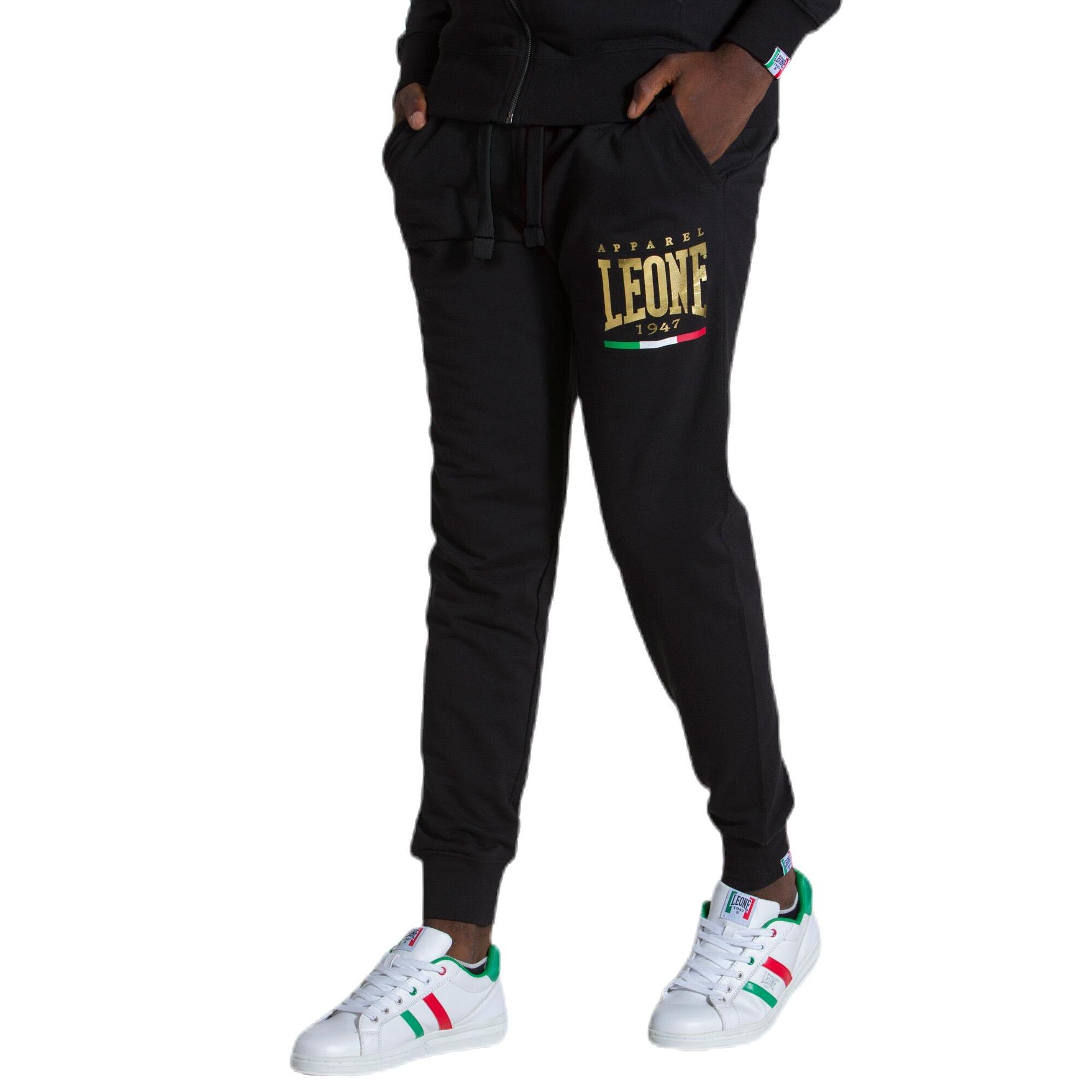 Pantaloni in felpa da uomo Gold