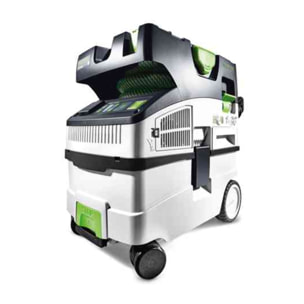 Aspirateur CTM MIDI I CLEANTEC - FESTOOL - avec accessoires - 574822