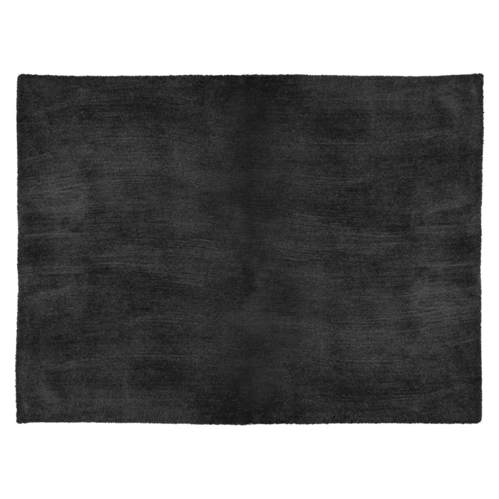 Tapis reflet "Joanne" - gris ardoise 120x170 cm