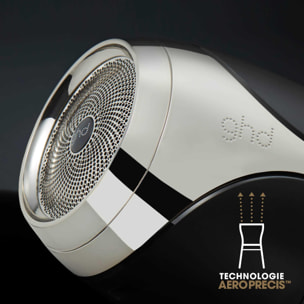 Sèche-cheveux professionnel ghd helios™ noir