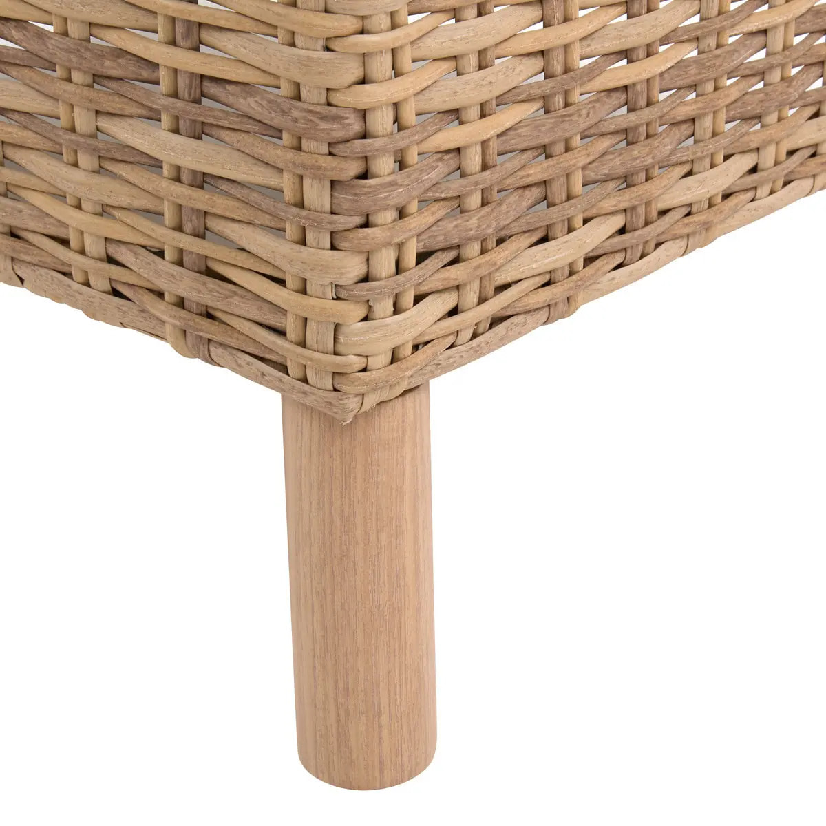 Salon de jardin Moorea 5 places savana