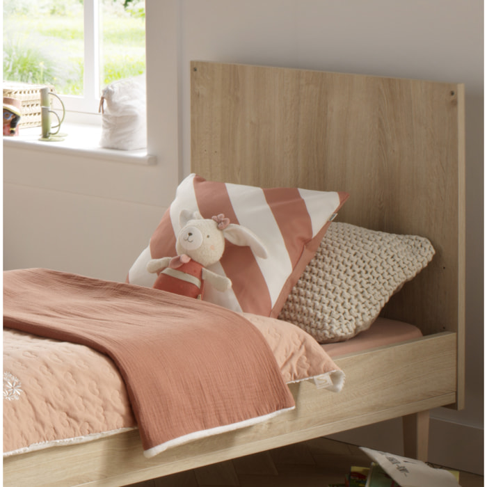 Doudou en coton bio