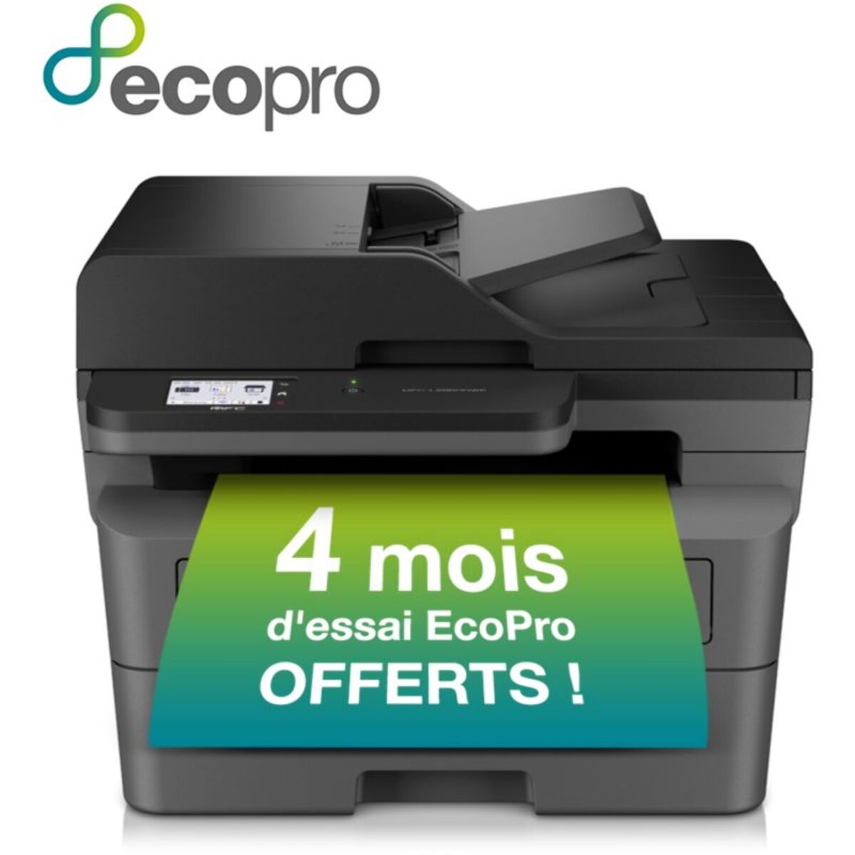 Imprimante multifonction BROTHER MFC-L2860DWE EcoPro