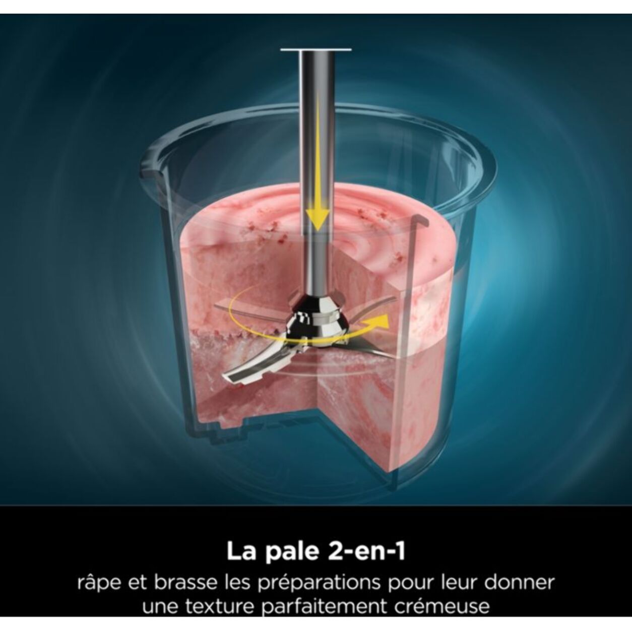 Turbine à glace NINJA Creami NC302EU