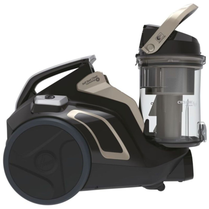 Aspirateur sans sac HOOVER H-Power 700 HP720PET