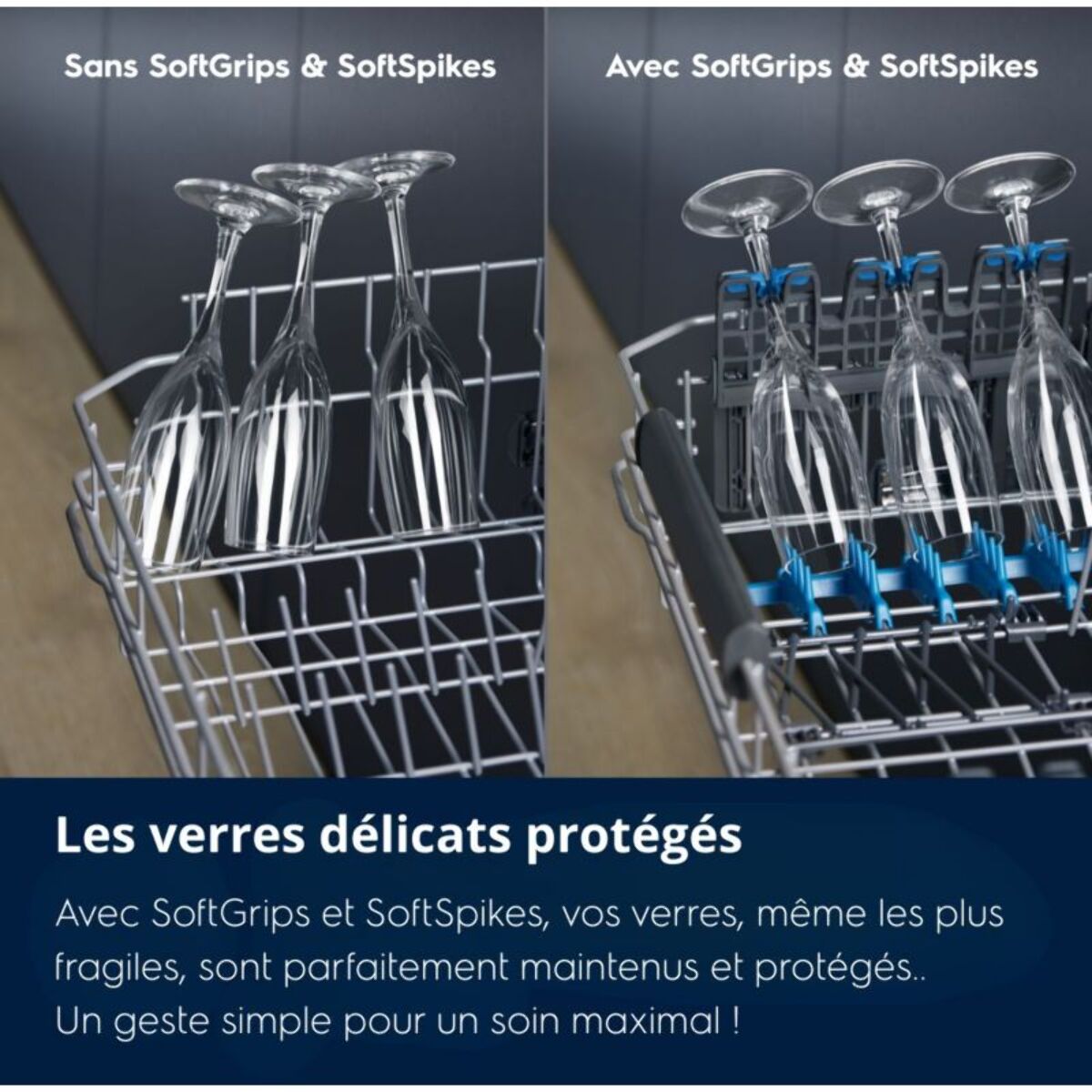 Lave vaisselle encastrable ELECTROLUX EEG88700W