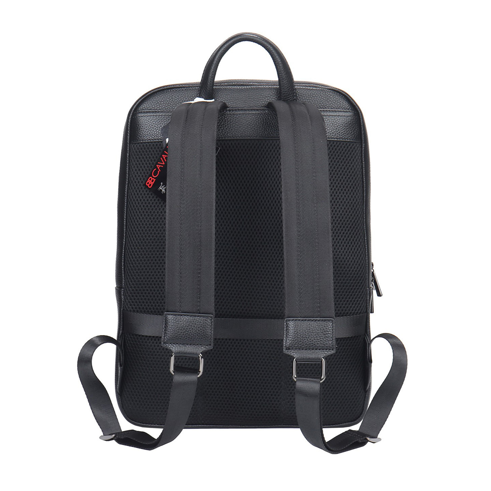 Zaino  unisex In Vera pelle Made in Italy 42x30x13 cm