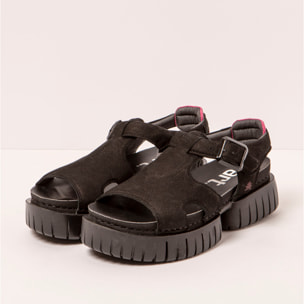Sandalias 1882 NOBUCK BLACK/ MADEIRA color Black