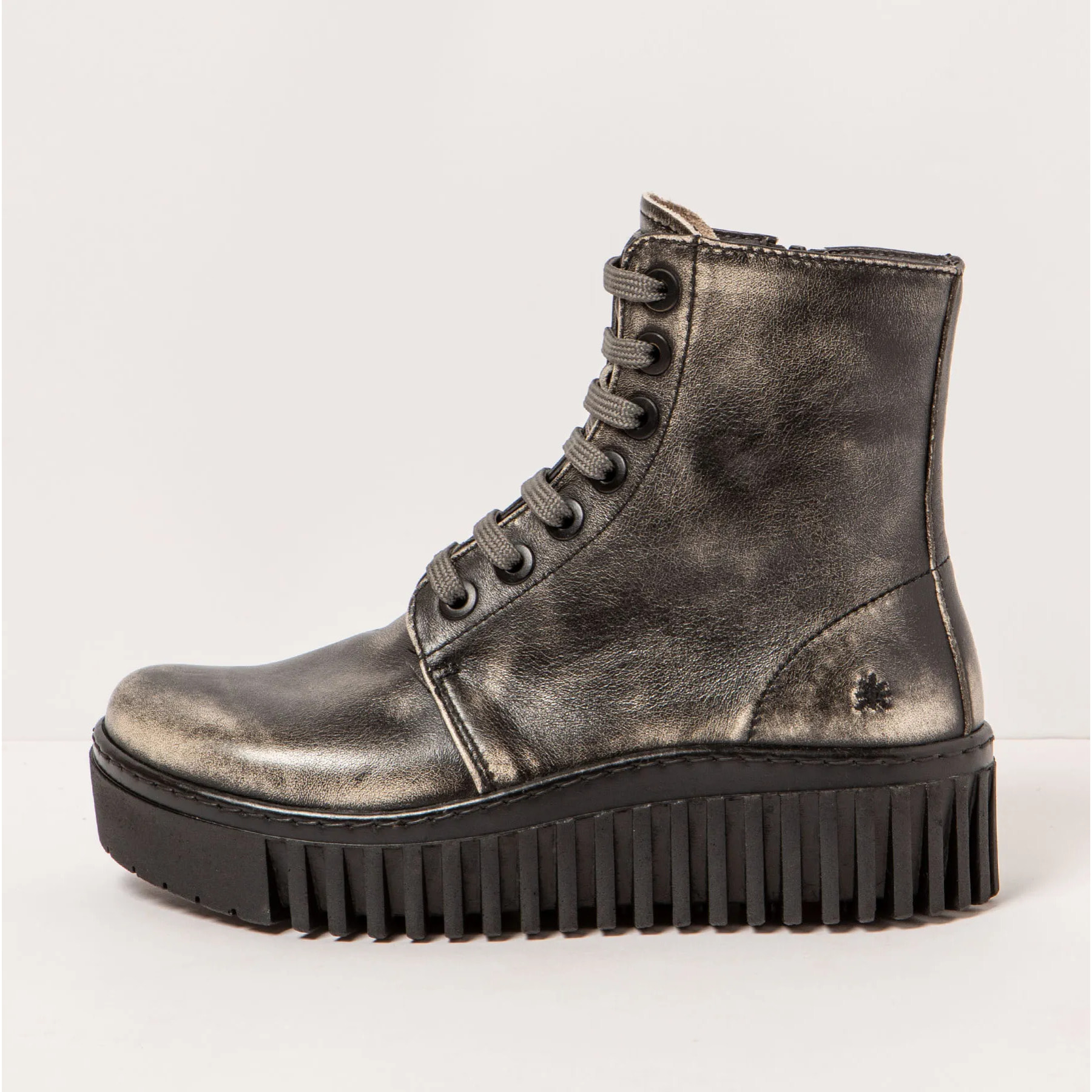 Botines 1517 ASPORT OFF WHITE/BRIGHTON color Off white