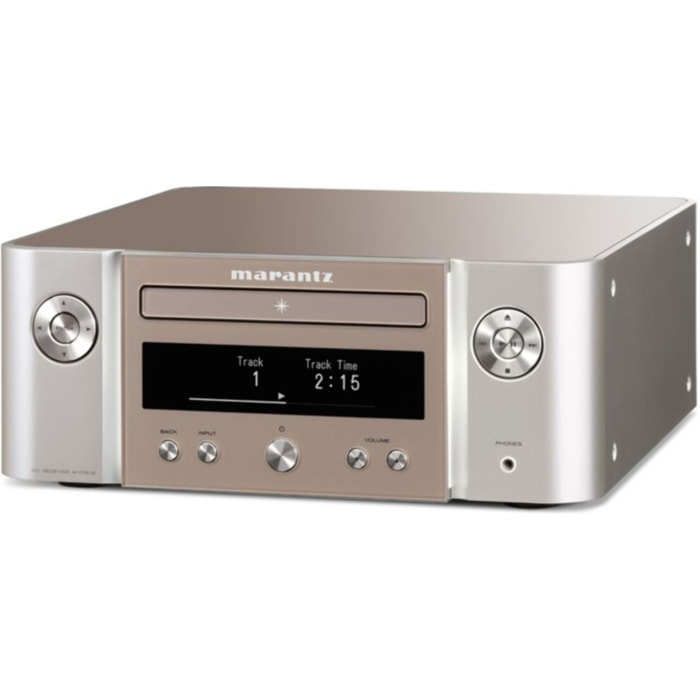 Amplificateur HiFi MARANTZ CD Melody X MCR612 Argent