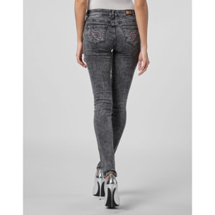PHILIPP PLEIN Jeggings ANGEL