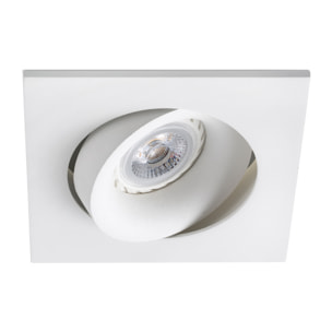 ARGON SQ Empotrable blanco