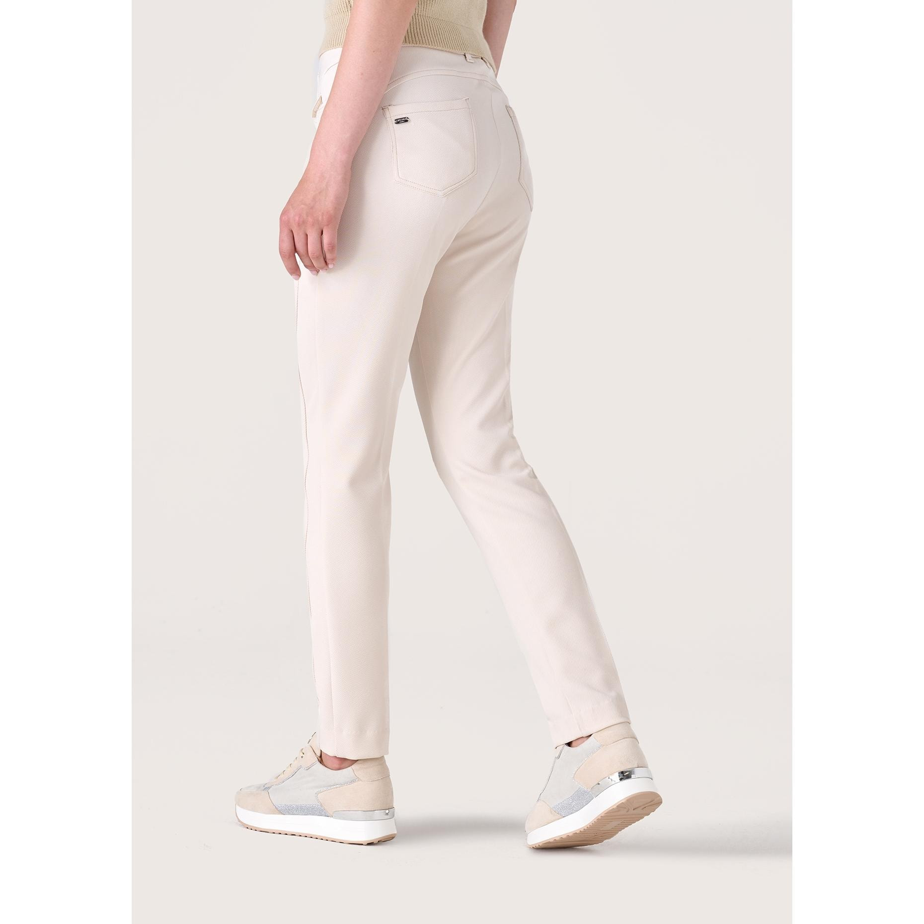 Pantalone Camomilla Lana