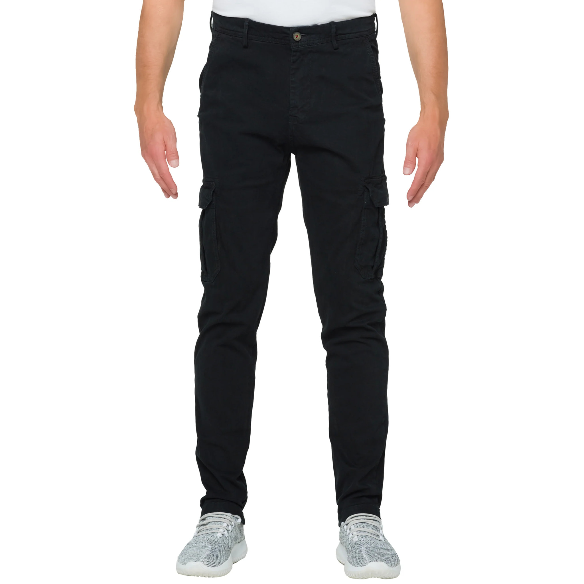 Pantalón cargo Birrabeen Negro