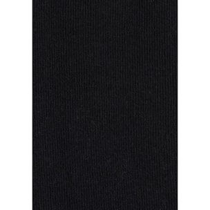 Calzini da uomo alti colore nero