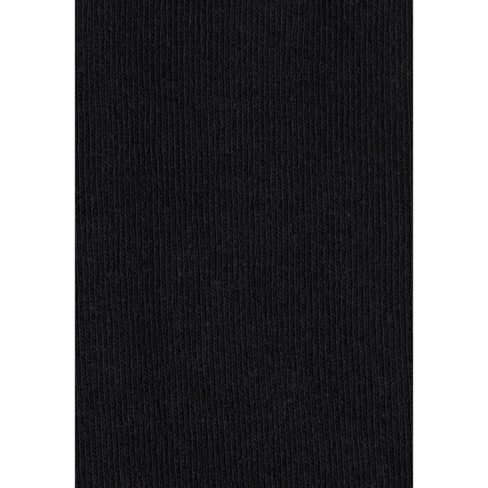 Calzini da uomo alti colore nero