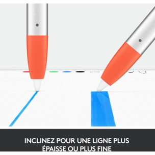 Stylet LOGITECH crayon numérique pour Ipad