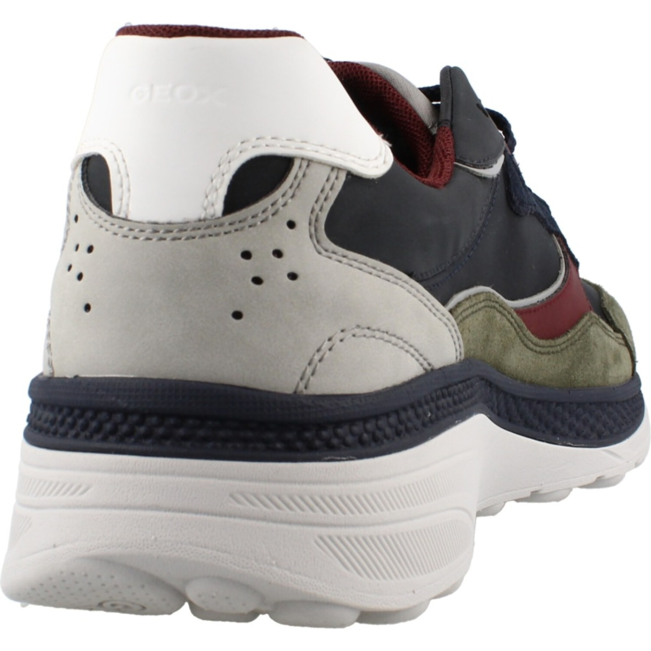 Sneakers de  Hombre de la marca GEOX  modelo U SPHERICA ACTIF X1 AZUL