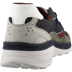 Sneakers de  Hombre de la marca GEOX  modelo U SPHERICA ACTIF X1 AZUL
