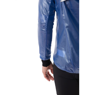 Chubasquero para hombre ECOON Saint Gervais - Azul