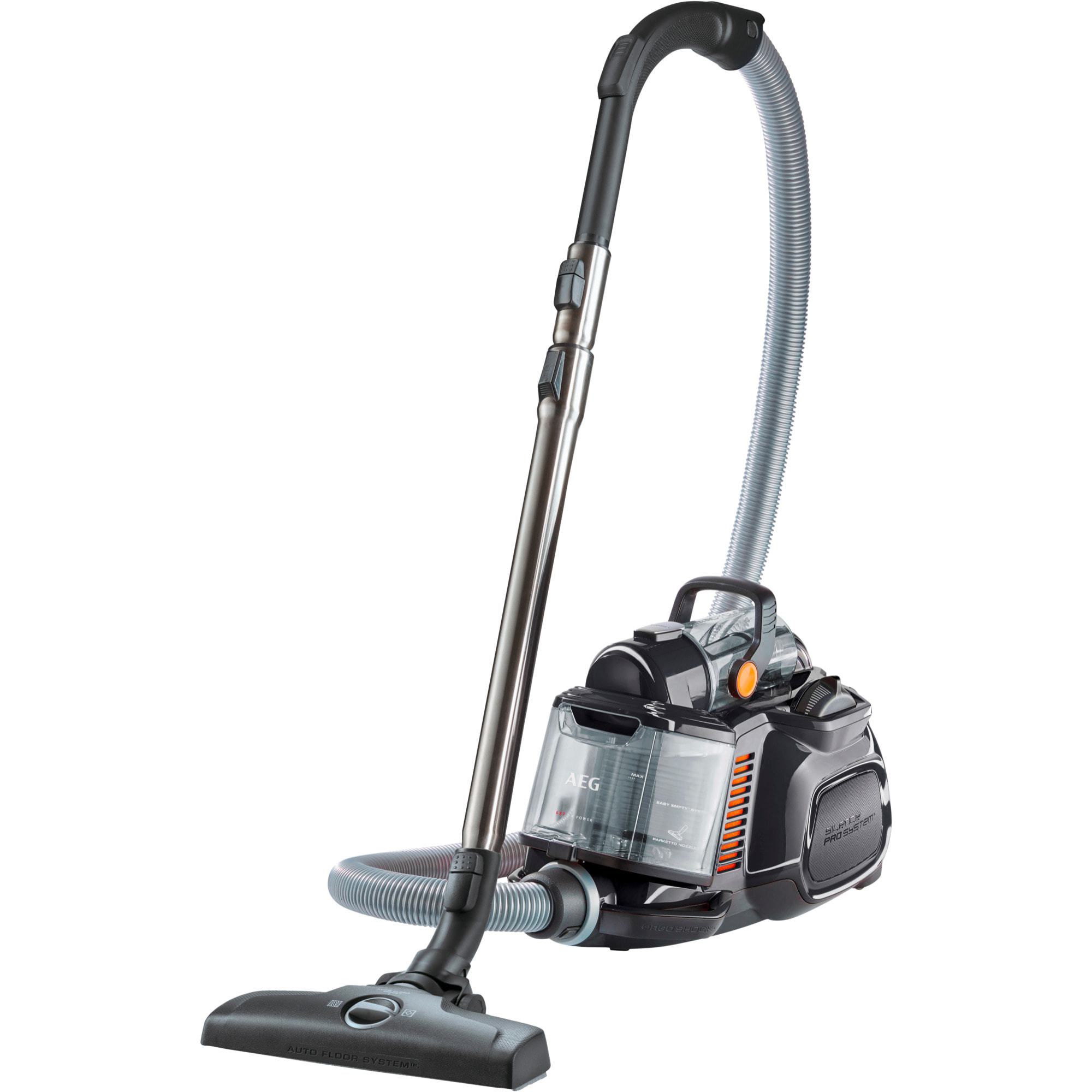 AEG Aspiradora sin bolsa LX7 de 750 W y 72 dB(A) LX7-2-EB-P