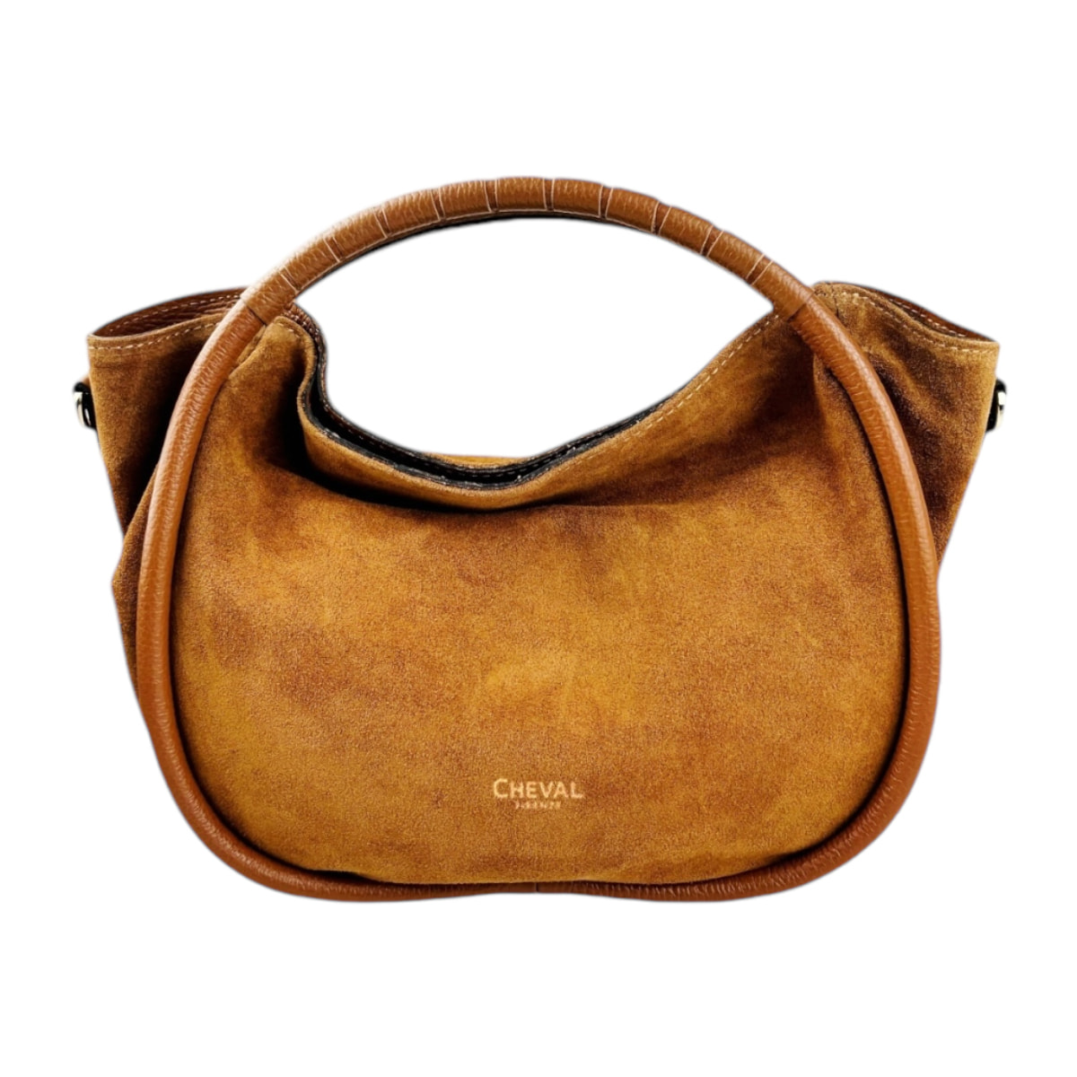 Borsa a mano Cheval Firenze Grace Mini F/W Cuoio