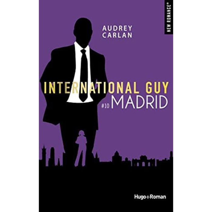 Carlan, Audrey | International guy - Tome 10 | Livre d'occasion