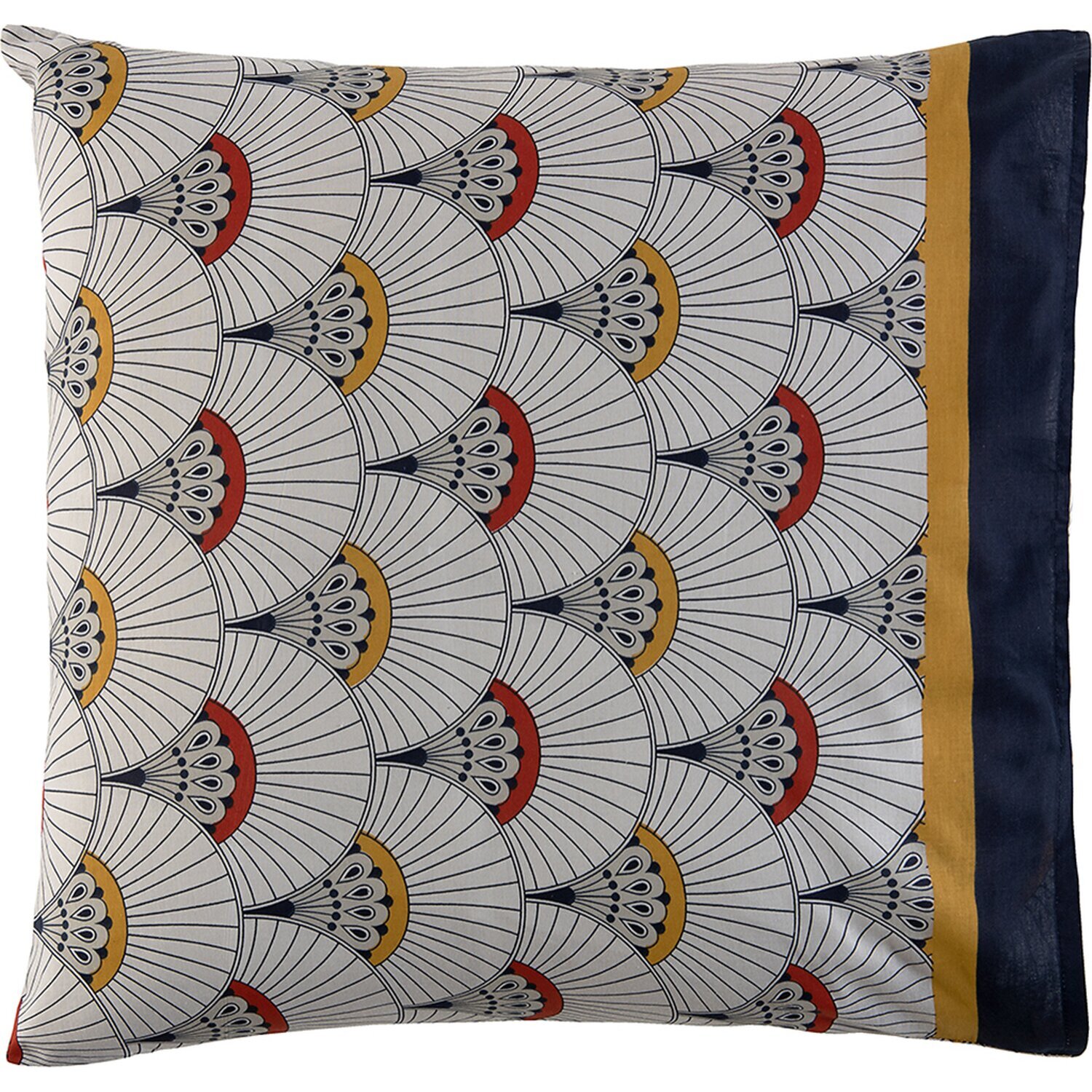 Parure housse de couette 100% coton 57fils panka