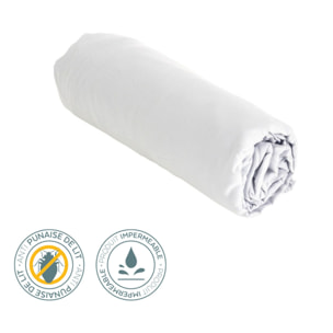 Protège-matelas Intégral | Impermeable & Anti-punaises