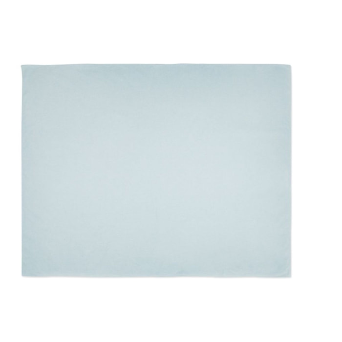 Nappe 140×240 Excelsa – Pastel Color, Coton Bleu Clair